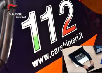 I Carabinieri scoprono truffe on line
