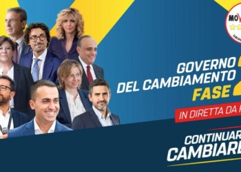 I Cinque stelle hanno annunciato mille Fasi 2, ma non è mai cominciata una