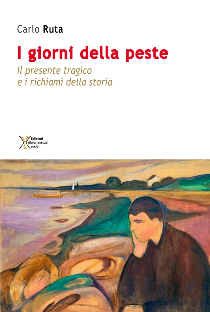 Intervista a Carlo Ruta:La peste più temibile è annidata nei sistemi e nei modi di pensare delle società contemporanee