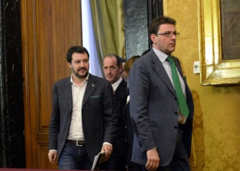 I moderati della Lega non esistono