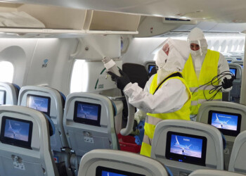 Igiene rafforzata, Volotea riparte