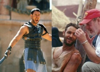 [Il caso] “Vi ammazzo tutti”: i 20 anni del Gladiatore. Ossa rotte, liti e l’attore morto di sbronza sul set