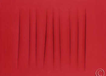 Il cosmo oltre la materia. Le profezie di Lucio Fontana