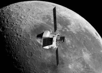 Il modulo europeo per la Luna