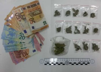 In auto nasconde marijuana, arrestato a Matera