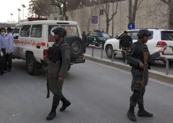 In corso attacco a ospedale di Kabul