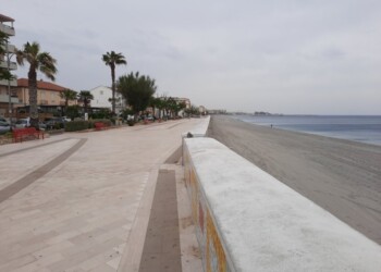 Iniziano a sorgere lidi a Catanzaro