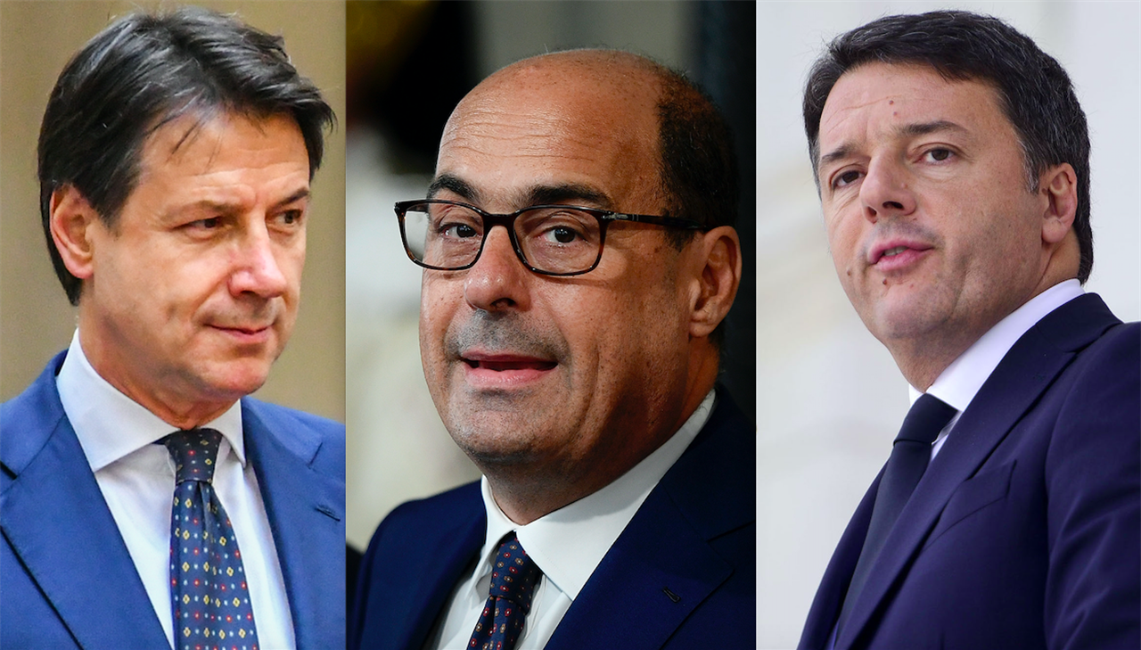 Insieme contro il populismo, una lezione per Renzi e Zingaretti