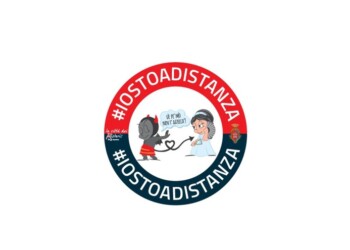 ‘Io sto a distanza’, campagna informativa su rischi contagi