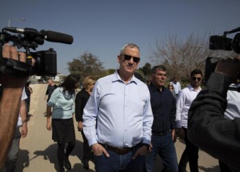 Israele, da Ue ‘diplomazia del megafono’