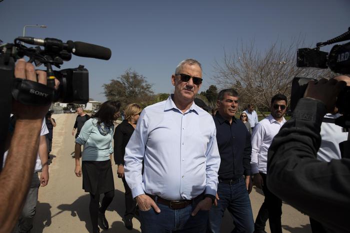 Israele, da Ue ‘diplomazia del megafono’