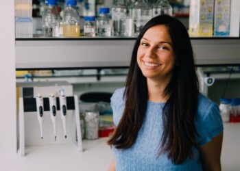 Italiana vince premio Accademia Belgio,prima straniera