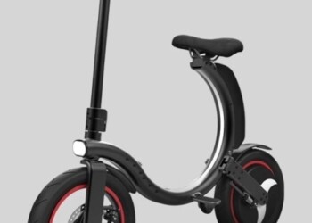 Nasce I-Move, il rivoluzionario monopattino ripieghevole, pensato dal team di ITAMIA ENGINEERING