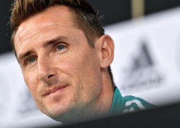 Klose sarà assistente di Flick nel Bayern Monaco