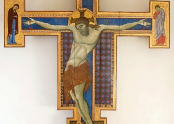 La Croce di San Francesco a Perugia