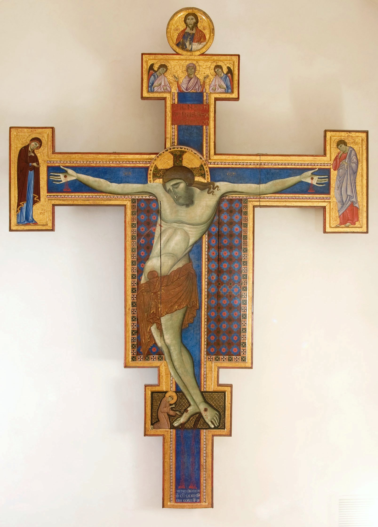 La Croce di San Francesco a Perugia