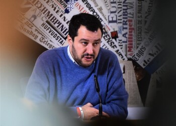 La Giunta vota no al processo per Salvini