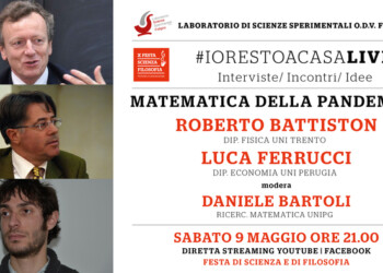 La matematica della pandemia DIRETTA ALLE 21.00