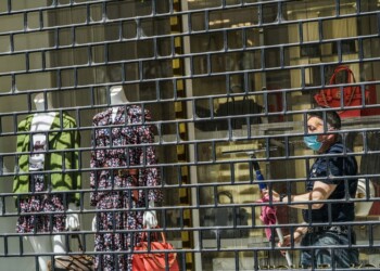 La spesa delle famiglie in caduta già nel primo trimestre