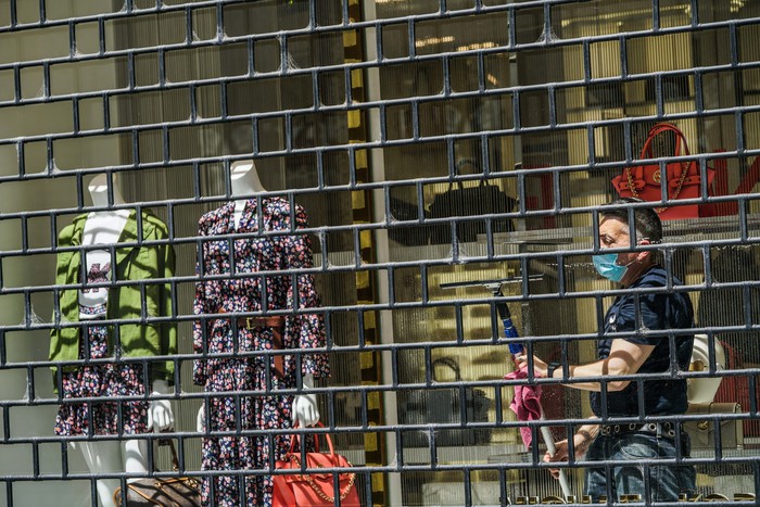 La spesa delle famiglie in caduta già nel primo trimestre