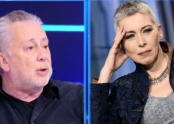 L’accusa di Lele Mora da Barbara D’Urso: “Negli uffici della Pivetti c’erano quelli della banda della Magliana”. Lei: “Lo querelo”