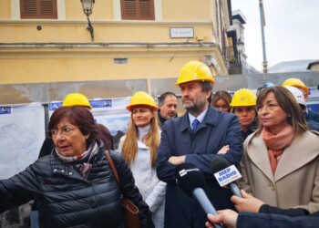 Lascia Mercalli, umbri operosi