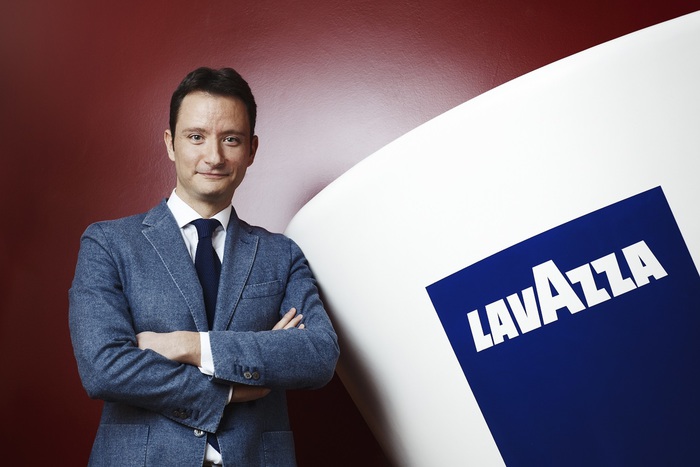 Lavazza sceglie Chaplin per la nuova campagna