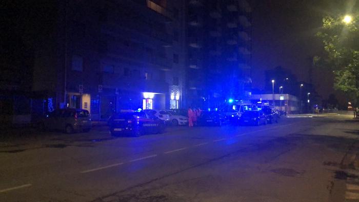 Litiga col padre e lo uccide, arrestato