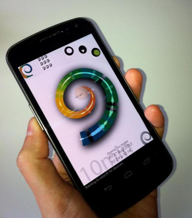 Lo smartphone legge le emozioni a fior di pelle