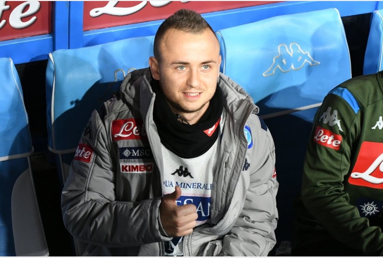 Lobotka “Fiero di essere al Napoli, Gattuso è un grande tecnico”