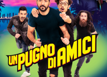 “UN PUGNO DI AMICI”  IL PRIMO FILM DI MATRANGA E MINAFÒ