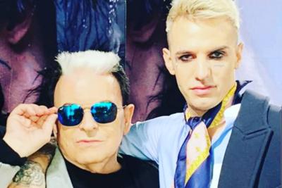 Malgioglio: Achille Lauro, artista perfetto per 'Eurovision' accanto a Diodato