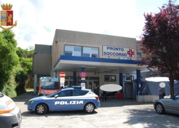 Medico aggredito a Isernia, denunciato responsabile