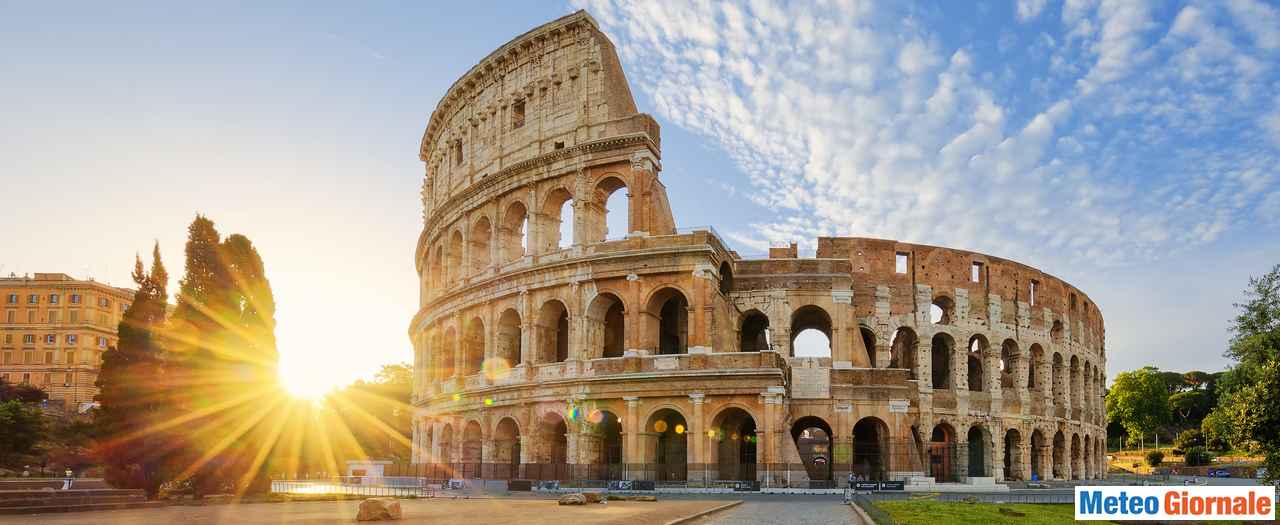 Meteo ROMA: prove di vera ESTATE sino almeno al weekend