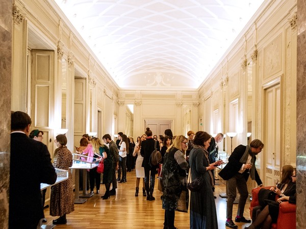 Artistar Jewels 2019, Palazzo Bovara, Milano