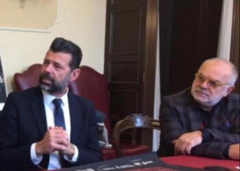 Morto graphic designer De Minicis, cordoglio Mangialardi