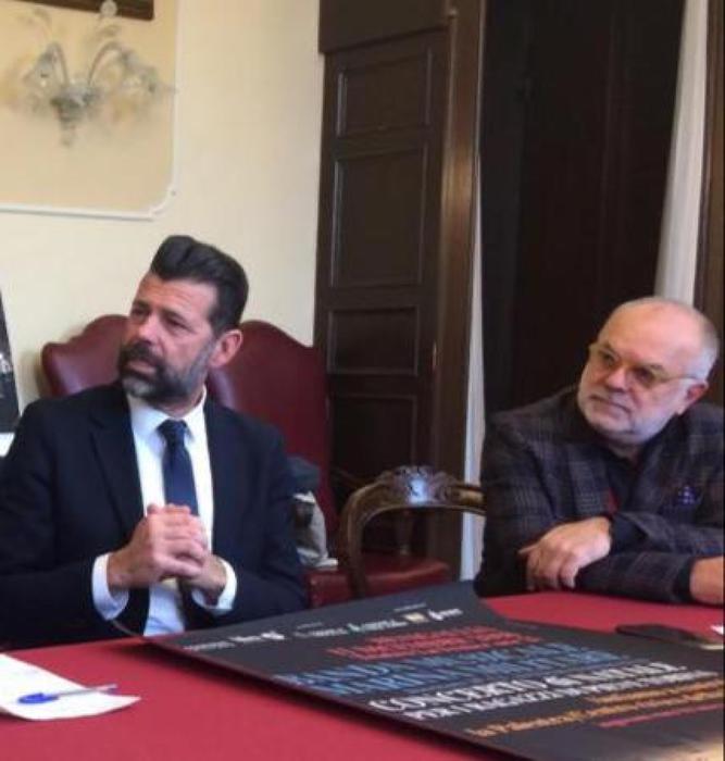 Morto graphic designer De Minicis, cordoglio Mangialardi