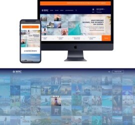 #MSCDREAMS Da oggi la digital challenge per condividere sui social i sogni delle vacanze più belle