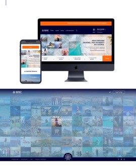 #MSCDREAMS Da oggi la digital challenge per condividere sui social i sogni delle vacanze più belle