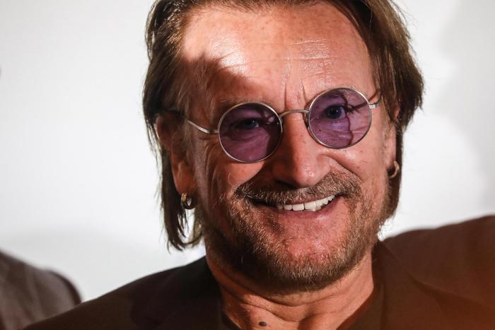 Musica e impegno, gli splendidi 60 anni di Bono Vox