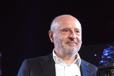 Nastri d’Argento, Saccà: “Ho creduto nel genio di due ragazzi” 