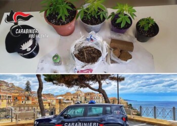 Nervoso durante controlli, aveva droga