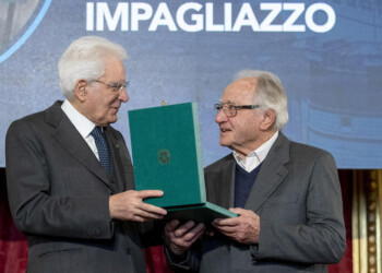 Novanta candeline per Dino Impagliazzo, “lo chef dei poveri”