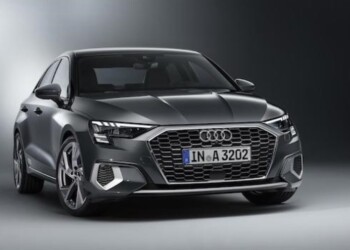 Nuova Audi A3: ma che bella anche la versione Sedan
