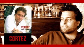 Nuovo album in italiano per Alessandro Bagagli con il suo nuovo nome d’arte Cortez: Poeta di Strada