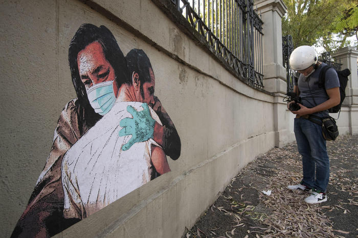 Oltre 5,3 casi nel mondo, 342 mila morti