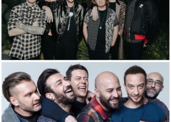 OneRepublic e Negramaro insieme