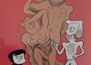 Online fumetto ambientato Galleria Accademia