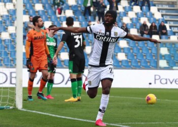 Parma conferma decisione,da domani squadra in ritiro