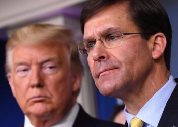 Pentagono: 132 civili uccisi nel 2019